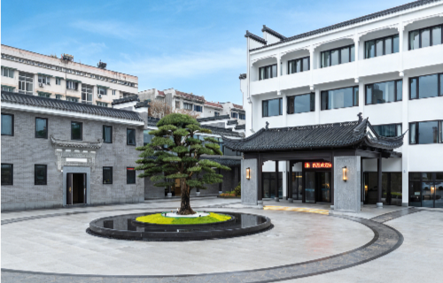 华泽健康城