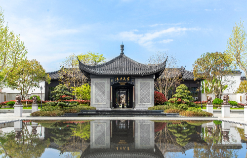 华泽 •  院藏徽州康养基地